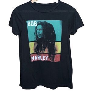 Bob Marley woman top size S